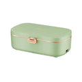 WarmBite™ - Portable Electric Heated Lunch Box.