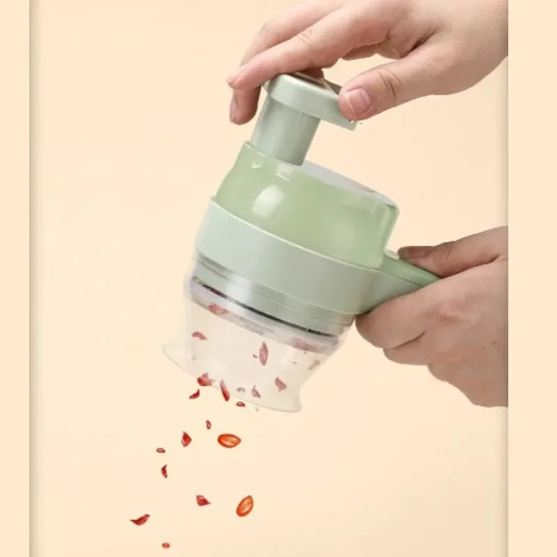 Catchy / Marketing Title Options (Best for Shopify Banner or Ad)
⚡ 4-in-1 Wireless Electric Vegetable Chopper

Say Goodbye to Tears! Fast Electric Veggie Chopper

The Ultimate Electric Garlic & Onion Cutter