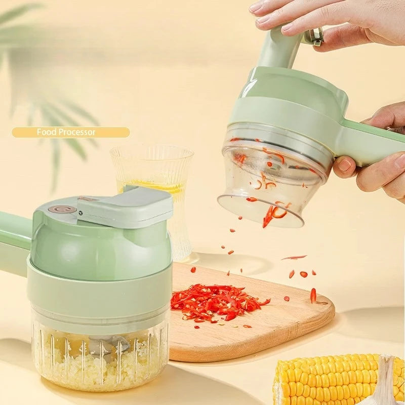 Catchy / Marketing Title Options (Best for Shopify Banner or Ad)
⚡ 4-in-1 Wireless Electric Vegetable Chopper

Say Goodbye to Tears! Fast Electric Veggie Chopper

The Ultimate Electric Garlic & Onion Cutter